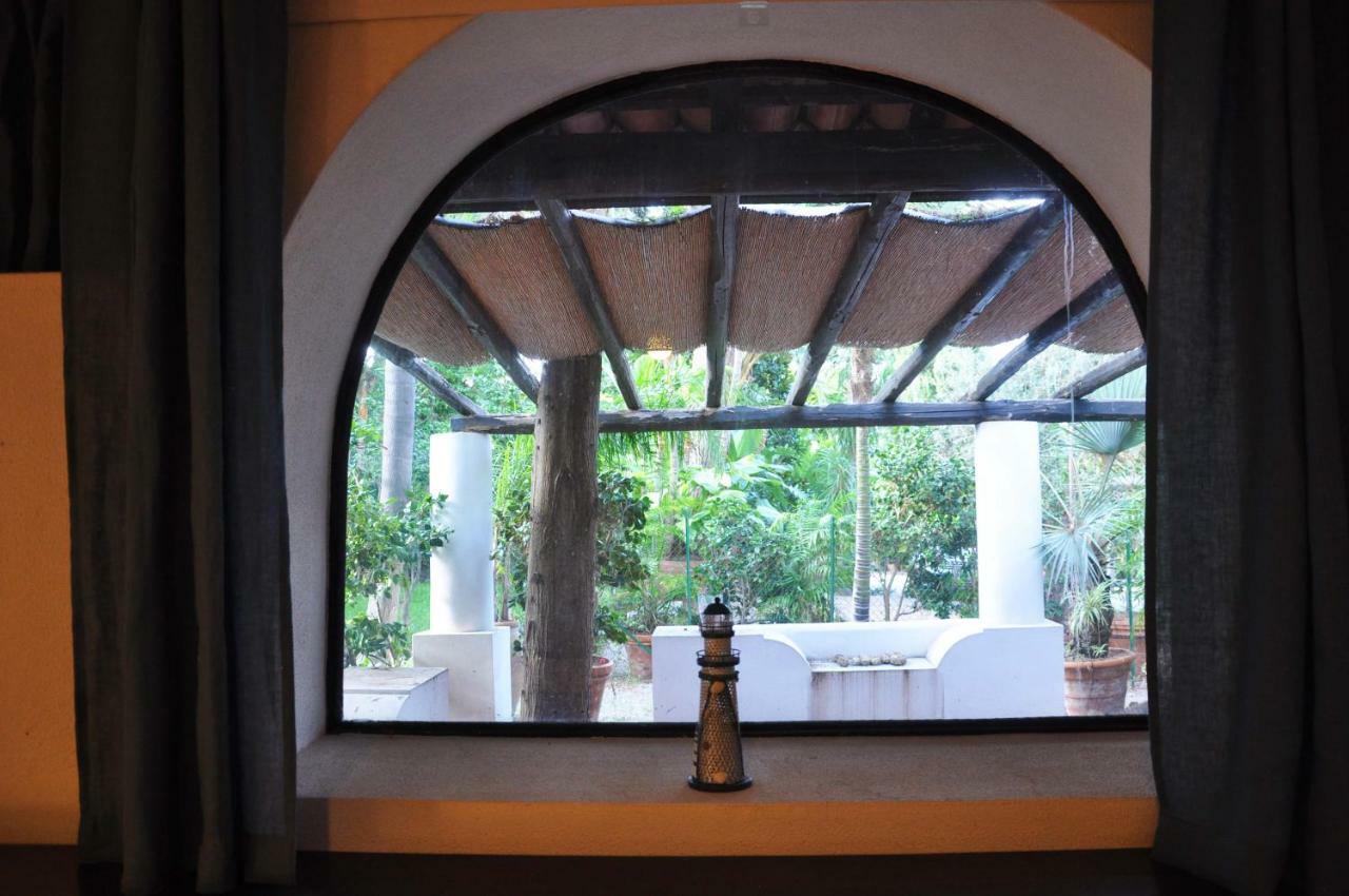 Casa Capiciana - Punta Rotolo Apartment มิลาซโซ ภายนอก รูปภาพ