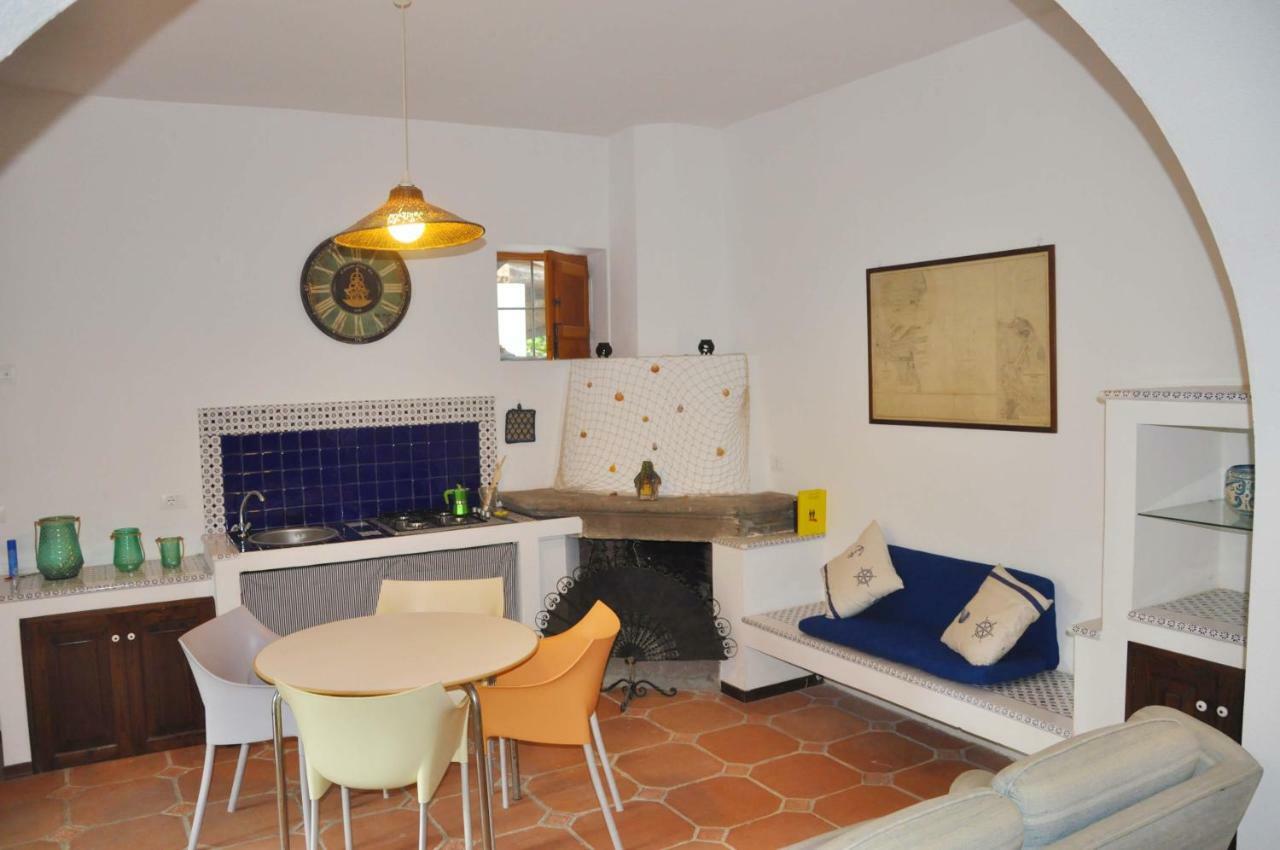 Casa Capiciana - Punta Rotolo Apartment มิลาซโซ ภายนอก รูปภาพ