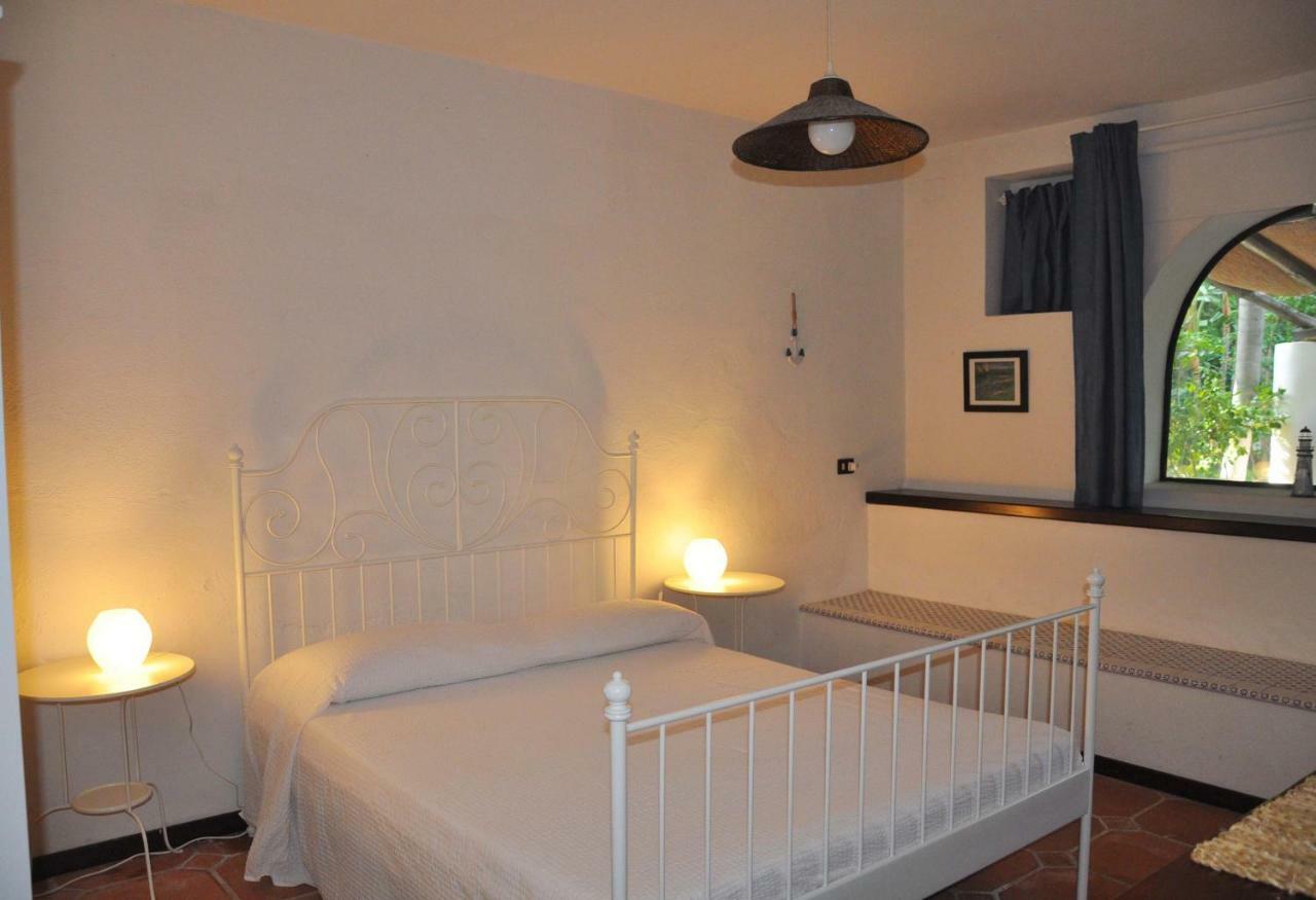 Casa Capiciana - Punta Rotolo Apartment มิลาซโซ ภายนอก รูปภาพ