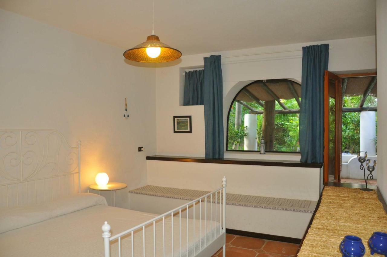 Casa Capiciana - Punta Rotolo Apartment มิลาซโซ ภายนอก รูปภาพ