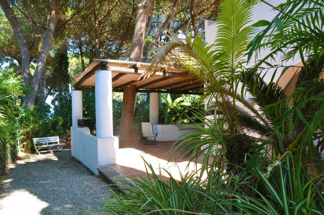 Casa Capiciana - Punta Rotolo Apartment มิลาซโซ ภายนอก รูปภาพ