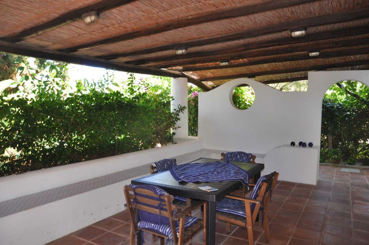 Casa Capiciana - Punta Rotolo Apartment มิลาซโซ ภายนอก รูปภาพ
