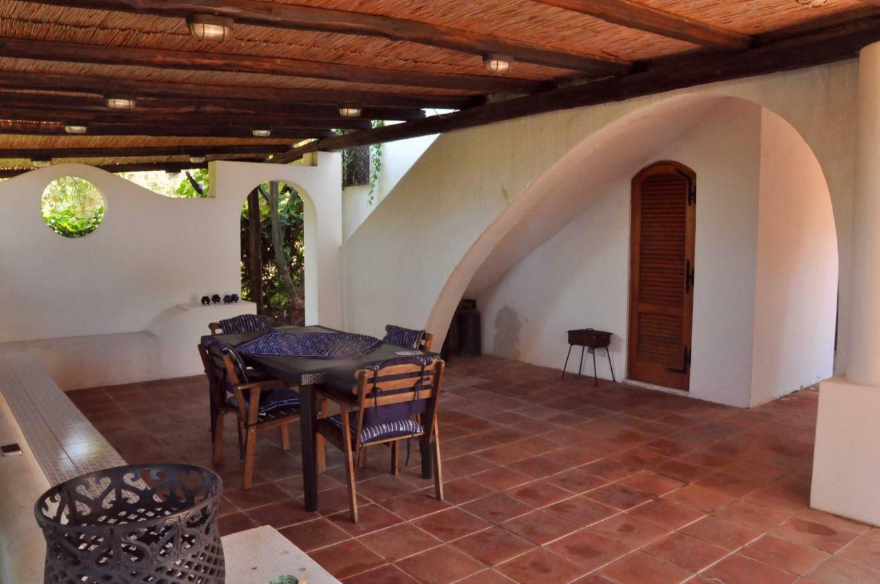 Casa Capiciana - Punta Rotolo Apartment มิลาซโซ ภายนอก รูปภาพ