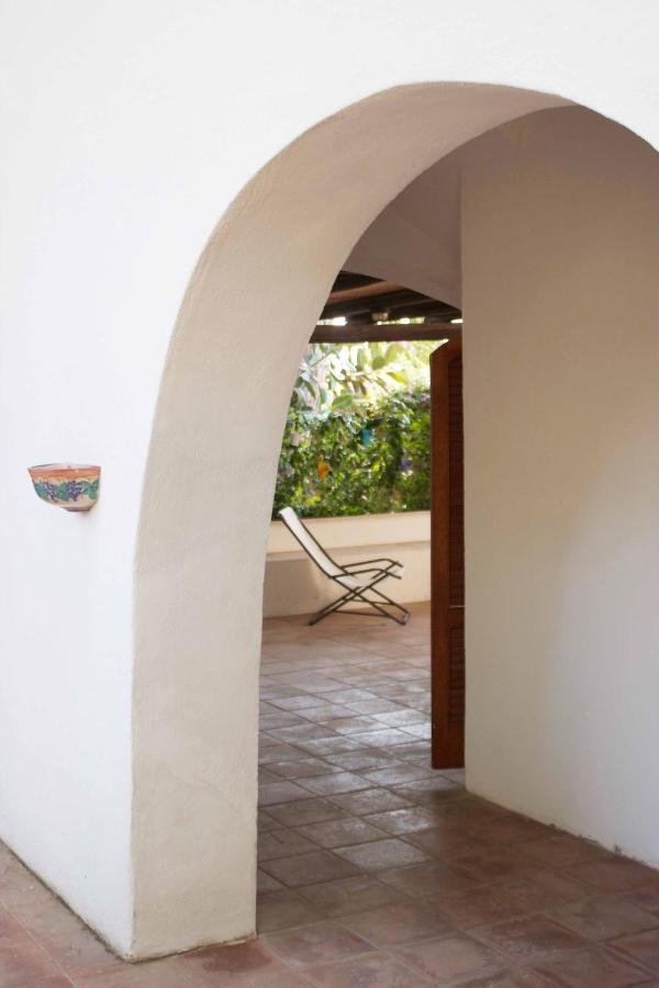 Casa Capiciana - Punta Rotolo Apartment มิลาซโซ ภายนอก รูปภาพ